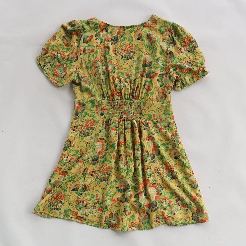 Urban Outfiters Women's Floral Dress - Picture 2 of 8